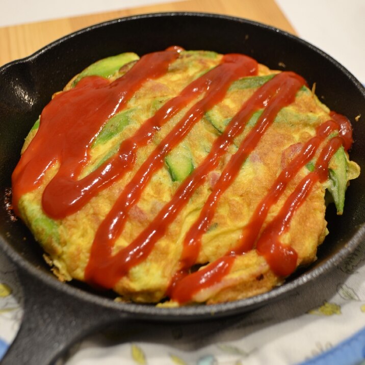 フライパンで焼くだけ アスパラのチーズ焼き レシピ 作り方 By よちょこ 楽天レシピ